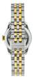 Tissot watches TISSOT Ballade Powermatic 80 COSC 2-Tone Womens Watch T1082082211700
