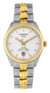 Tissot watches TISSOT PR 100 Powermatic 80 COSC Two-Tone Steel Watch T1014082203100