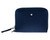 Montblanc Accessories MONTBLANC Sartorial Coin Case Zip w/View-Carry-Me Strap Wallet 116370