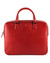 Montblanc Accessories MONTBLANC Sartorial Slim Red Italian Leather Document Case 116759