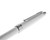 Montblanc Pens MONTBLANC Meisterstuck White Solitaire Classique Rollerball Pen 111938