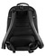 Montblanc Accessories MONTBLANC NightFlight Large Black Nylon Leather Trim Backpack 116771