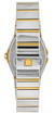 Omega watches OMEGA Constellation 27MM Quartz SS Two-Tone Watch 123.20.27.60.02.004