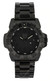 Luminox watches LUMINOX Navy SEAL 45MM Black Stainless Steel Mens Watch XS.3252BO