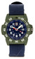 Luminox watches LUMINOX Navy SEAL 45MM Rotating Bezel Webbing NATO Watch XS.3503ND