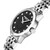 Raymond Weil Watches RAYMOND WEIL Freelancer 29MM 12-Diamond Black Dial Watch 5629-ST-20081