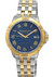Raymond Weil Watches RAYMOND WEIL Tango 41MM SS Blue Dial Gold 2-Tone Watch 8160-STP-00508 