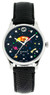 Gucci watches GUCCI G-Timeless Slim Moonphase Black Dial Leather Watch YA1264045