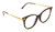 Eyewear Brands Cartier Panthere Havana Acetate Pantos Optical Eyewear CT0031OA-002