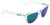 Eyewear Brands Oakley Frogskins Polished Clear Frame Jade Iridium Lens OO9013-A3