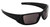 Eyewear Brands Oakley Fuel Cell Polished Black Frame Gray Lens Sunglasses OO9096-01