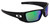 Eyewear Brands Oakley Fuel Cell Matte BLK FRM Prizm Jade Lens Sunglasses OO9096-J460