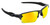 Eyewear Brands Oakley Flak 2.0 XL Matte Gray Frame Fire Iridium POLAR Lens OO9188-10