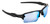 Eyewear Brands Oakley Flak 2.0 XL Matte Black Frame Prizm Deep Water POLAR OO9188-58