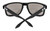 Eyewear Brands Oakley Holbrook Polished Black Prizm Gray Lens Sunglasses OO9244-3056