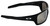 Eyewear Brands Oakley Turbine Polished BLK Frame Prizm BLK Polarized Lens OO9263-4163