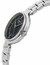Tissot watches TISSOT Flamingo 26MM Quartz SS Black Dial Womens Watch T0942101105100