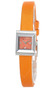 Gucci watches GUCCI G-Frame SS Square Dial Mandarin MOP Dial Womens Watch YA128532