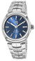 TAG Heuer Watches‎ TAG HEUER Link Calibre-5 AUTO Blue Dial Mens Watch WBC2112BA0603