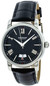 Montblanc watches MONTBLANC 4810 42MM Auto Black Dial LTHR Strap Mens Watch 115122
