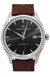 Hamilton watches HAMILTON Jazzmaster Gray Dial Stainless Steel Mens Watch H32451581