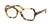 Eyewear Brands Prada Butterfly Medium Havana Full Rim Frame Womens Eyewear 0PR 25SV-7S01O1