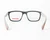 Eyewear Brands Prada Rectangle Grey Full Rim Frame Mens Eyewear 0PS 07GV-TFZ1O1-53