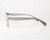 Eyewear Brands Prada Rectangle Grey Full Rim Frame Mens Eyewear 0PS07GV-UFO1O1-53