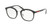 Eyewear Brands Prada Phantos Black 1AB1O1 Full Rim Frame Mens Eyewear 0PS 02HV