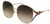Eyewear Brands GUCCI Brown Gradient Lens 63-17-130MM Womens Sunglasses GG0225S 002