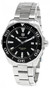 TAG Heuer Watches‎ TAG HEUER Aquaracer 43MM Quartz Black Dial Mens Watch WAY101ABA0746