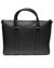 Montblanc Accessories MONTBLANC Meisterstuck Soft Grain Black Leather Document Case 118731