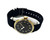 Montblanc watches MONTBLANC 1858 40MM Automatic Black Dial Strap Mens Watch 117832