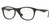 Eyewear Brands RAY-BAN Black Crystal Round Plastic 50MM Mens Eyeglasses RX7085 2000