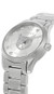 Gucci watches GUCCI G-Timeless Silver Dial 27MM Quartz SS Womens Watch YA126595