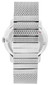 Movado watches MOVADO Bold 44MM Stainless Steel Silver Dial Mesh Mens Watch 3600260