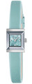 Gucci watches GUCCI G-Frame Square Blue Mother of pearl Dial Womens Watch YA128531