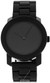 Movado watches MOVADO Bold Large 42MM Stainless Steel Black Dial Mens Watch 3600047