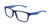 Eyewear Brands Puma Blue Rectangular Fullrim 55mm Mens Eyewear PU0204O 002