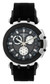 Tissot watches TISSOT T-Race 47.6MM CHRONO Black Dial Rubber Watch T1154172706100
