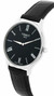 Tissot watches TISSOT Tradition 5.5 39MM Black Dial LTHR Mens Watch T0634091605800
