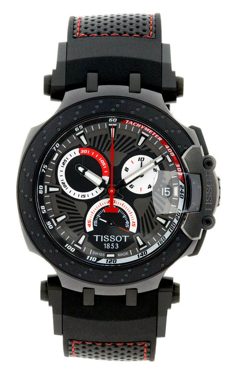 Tissot watches TISSOT T-Race Jorge Lorenzo Limited Edition Mens Watch T1154173706101