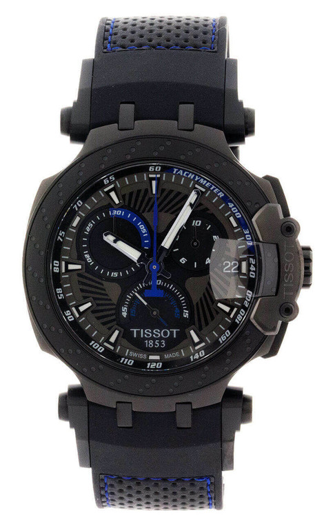Tissot watches TISSOT T-Race Thomas Luthi Limited Edition Mens Watch T1154173706102