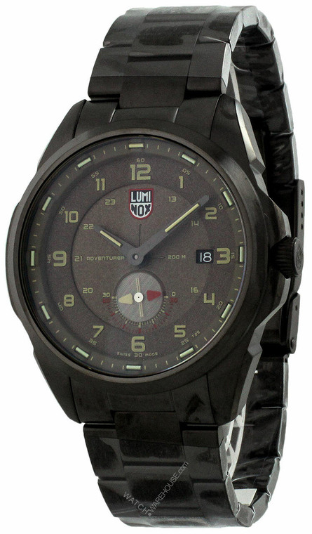 Luminox watches LUMINOX Atacama Adventurer 42MM Khaki Green Dial Mens Watch XL.1768