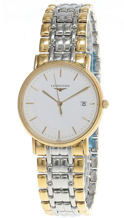 Longines on sale presence quartz