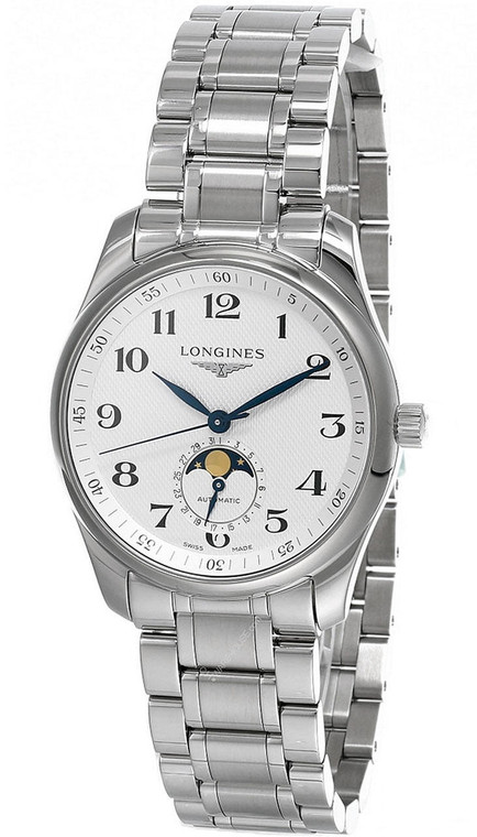 Longines watches LONGINES Master Collection AUTO SS Mens Watch L29094786 / L2.909.4.78.6