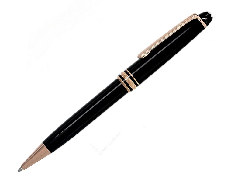 MONTBLANC MeisterstÃ¼ck 165 Rose Gold Classique Mechanical Pencil