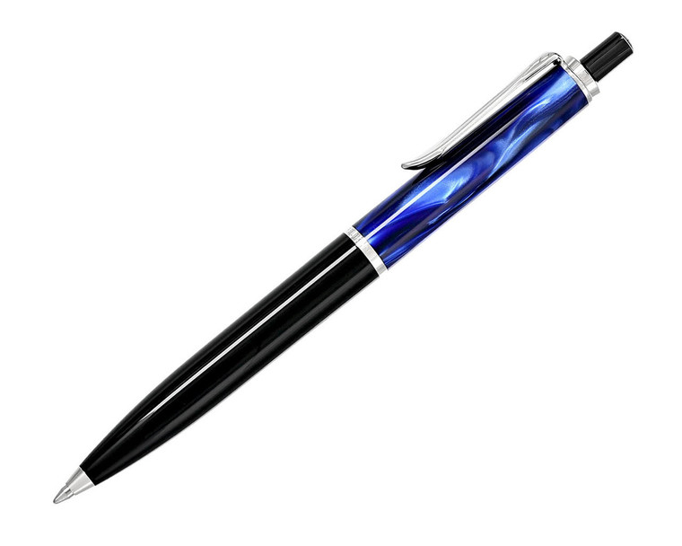 Pelikan Pens PELIKAN Classic K205 Blue Marble Ballpoint Pen 801997