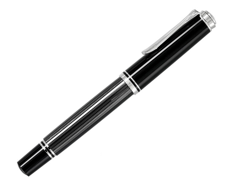 PELIKAN Souveran R405 Stresemann Anthracite Rollerball Pen 803915
