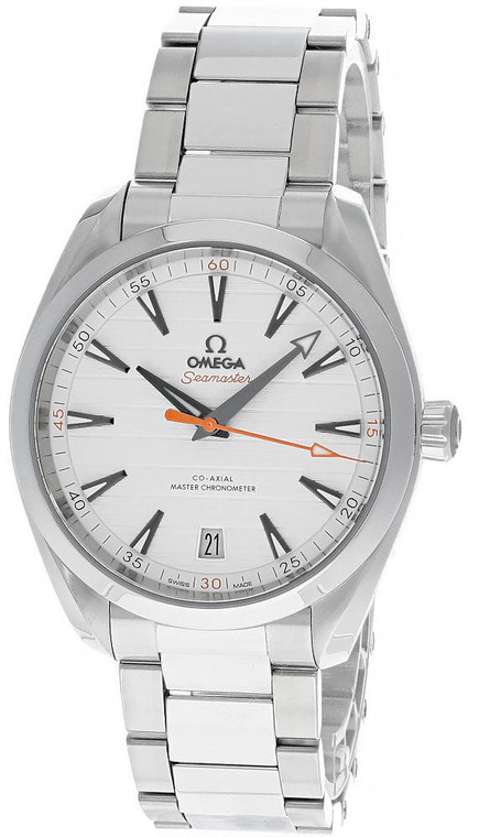 Omega watches OMEGA Seamaster Aqua Terra 150M Chronometer 41MM Mens Watch 220.10.41.21.02.001